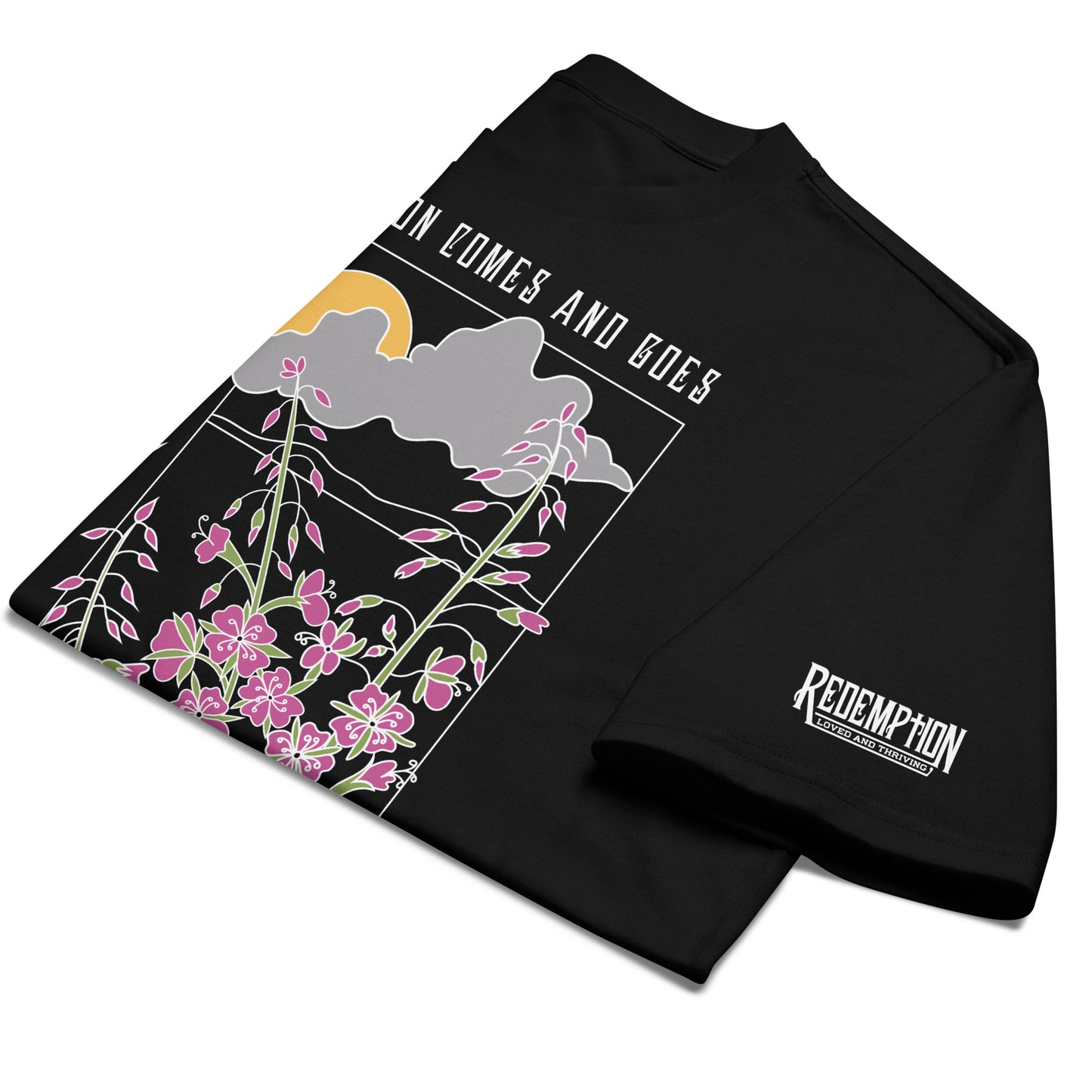 Fireweed Oversized Tee