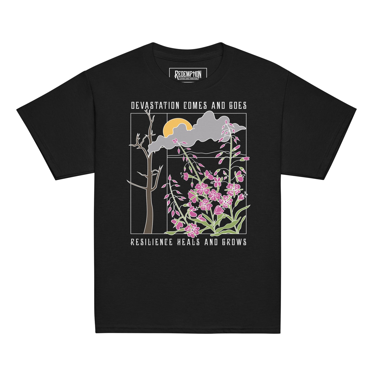 Fireweed Kids Tee